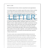 letter